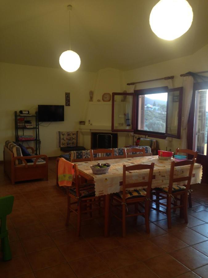 Lazy Farm Vila Prasinon Exterior foto