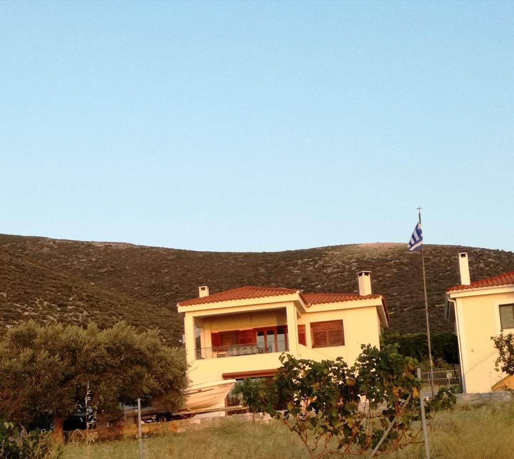 Lazy Farm Vila Prasinon Exterior foto